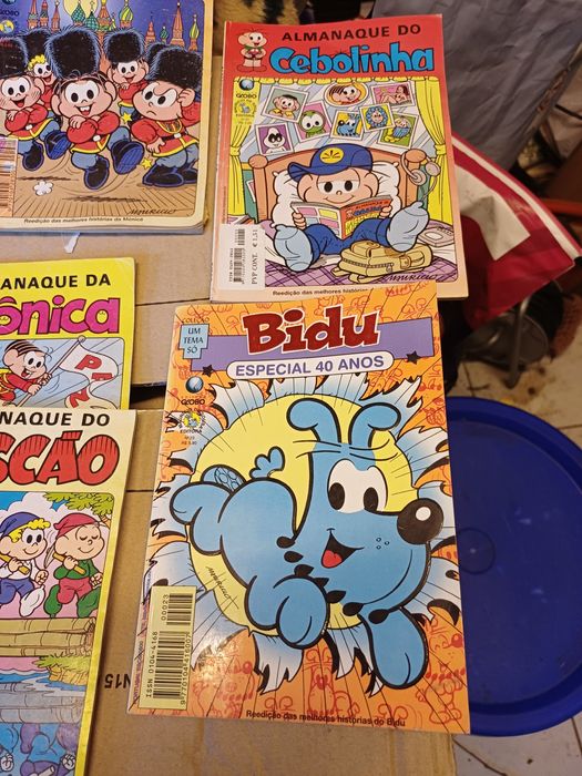 Almanaques Disney