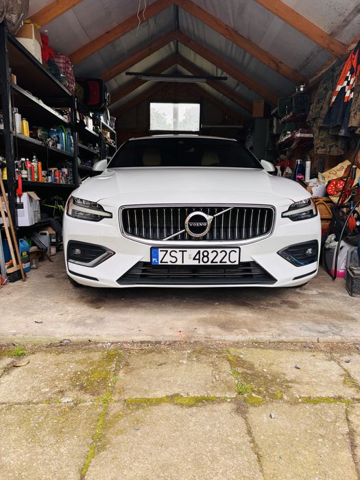 Volvo s60 inscripcion T6 AWD 4x4 310 km
