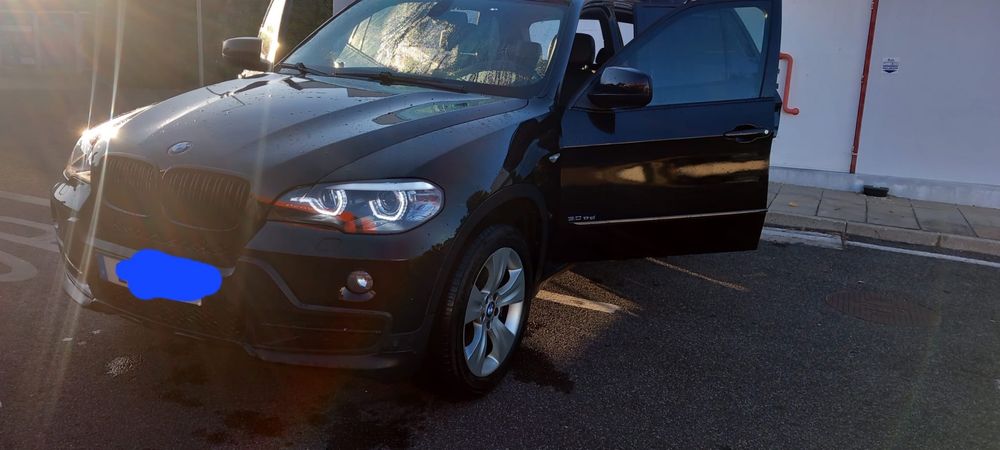 BMW X5 3.0 Disel