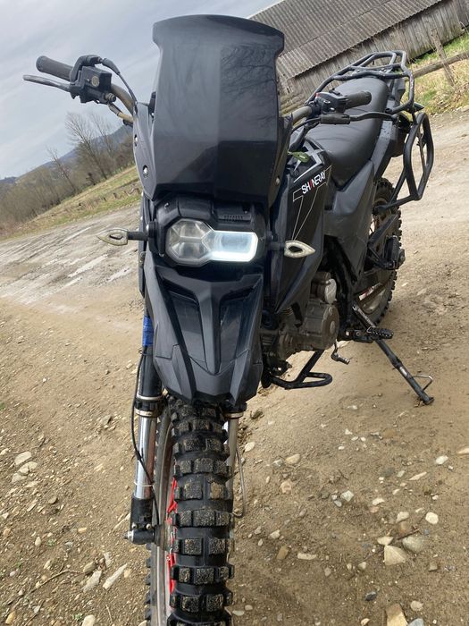 Шенерай 250 все на ходу