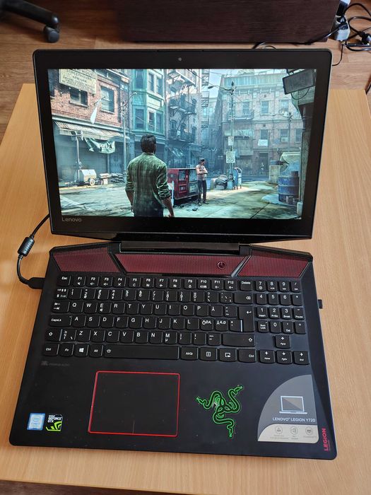 Lenovo Legion Y720/GTX 1060