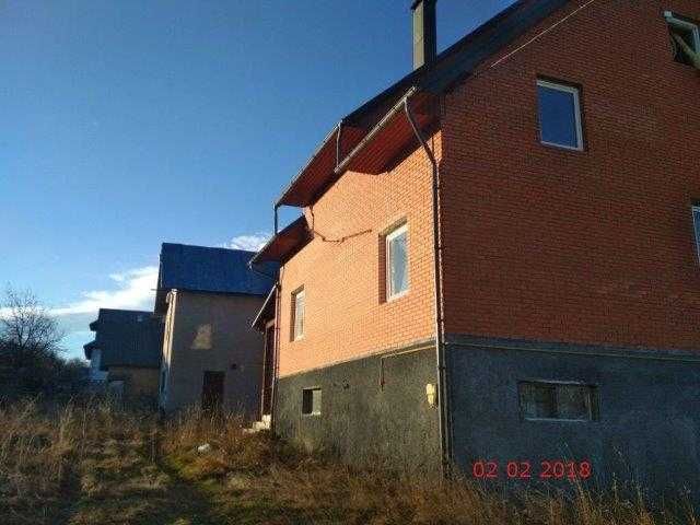 Продаж будинку із землею в c.Стримба Івано-Франківської обл. 75000$