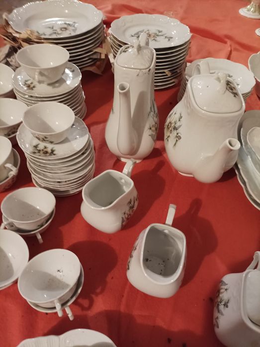 Vista Alegre Porcelain Set430180016493045766