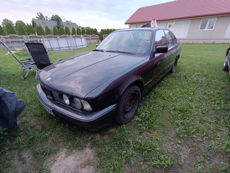 BMW Seria 5