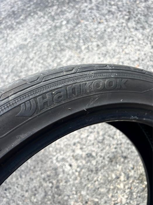 215/45/18 Hankook 2 pneus