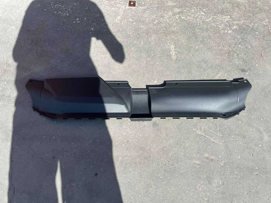 Audi A4 B8 - Forra / Cobertura Para Choques Frente - Z724