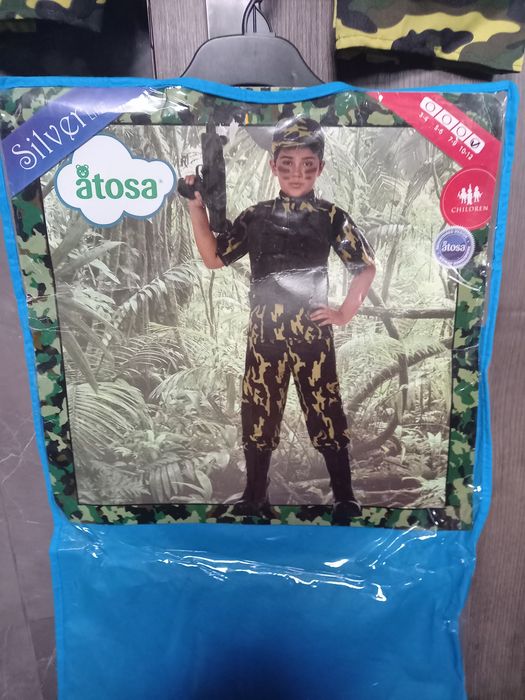 Disfarce de criança 10/12anos