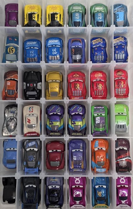 Тачки,  cars mini  оригенал