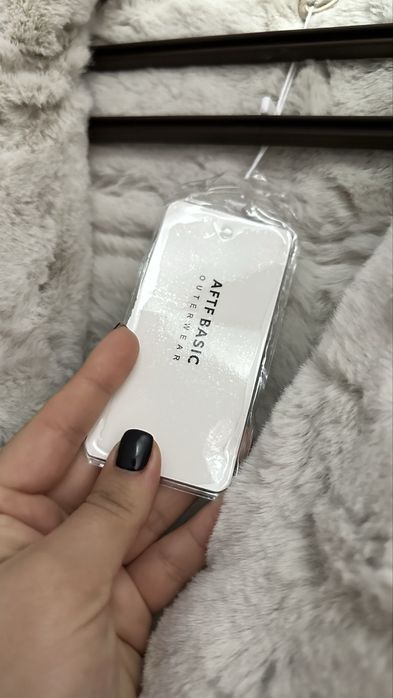 Дублянка з натуральним хутром