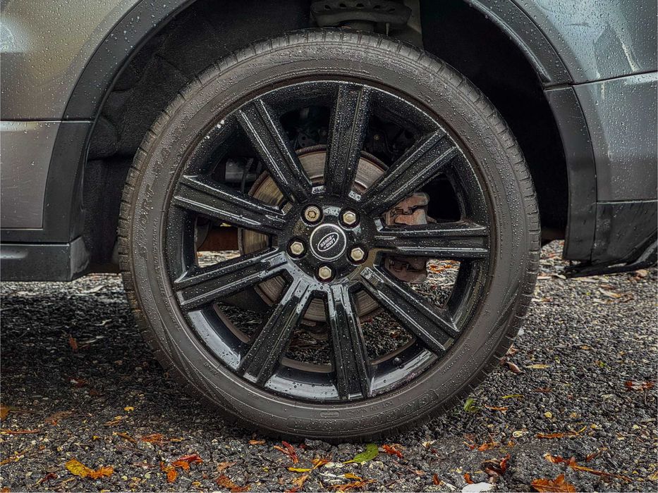 Land Rover Range Rover Evoque 2.2 eD4 Dynamic