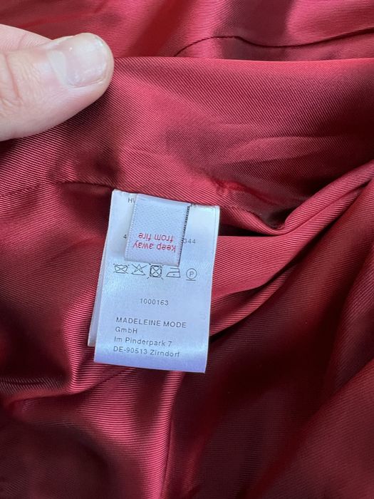 Тренч - пальто Madeleine burberry
