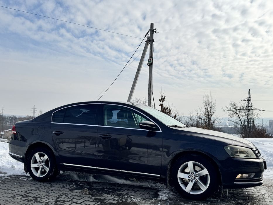 Volkswagen Passat B7-2011 р.в