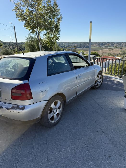 Audi a3 1.9 tdi 110cv