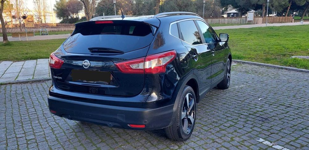 Nissan Qashqai 1.5 dCi N-Connecta (Único Dono - 97.500km) — photo 4