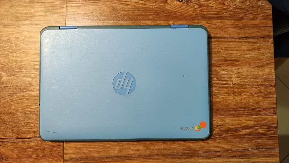 HP Chromebook x360 11 G1 EE – uszkodzony, na części lub do naprawy