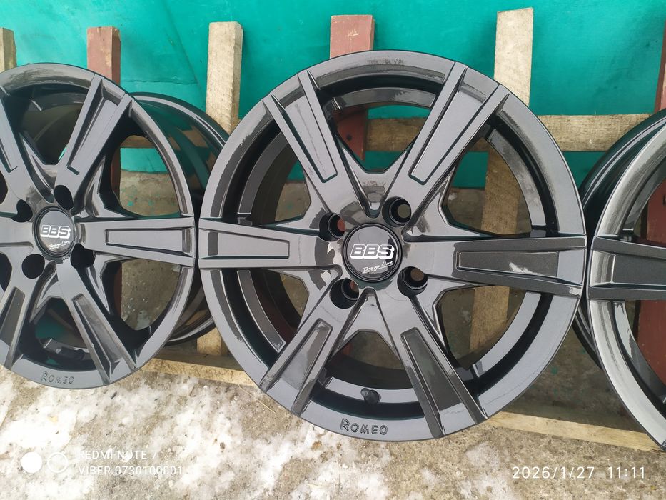 Литые диски 4_98_14-на Ваз Приора,Калина, Гранта, Жигули