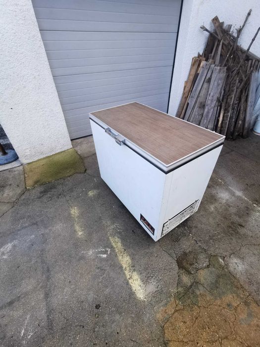 Arca congeladora marca Orima