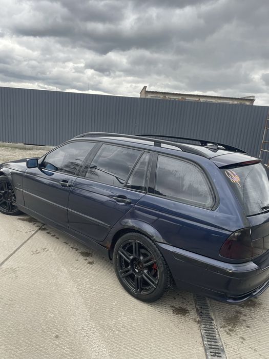 ‼️СРОЧНО‼️BMW E46 Touring 2.0 Турбо Дизель