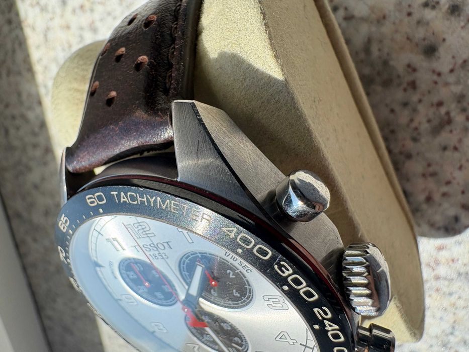 Tissot PRS 516 Quartz Chronograph