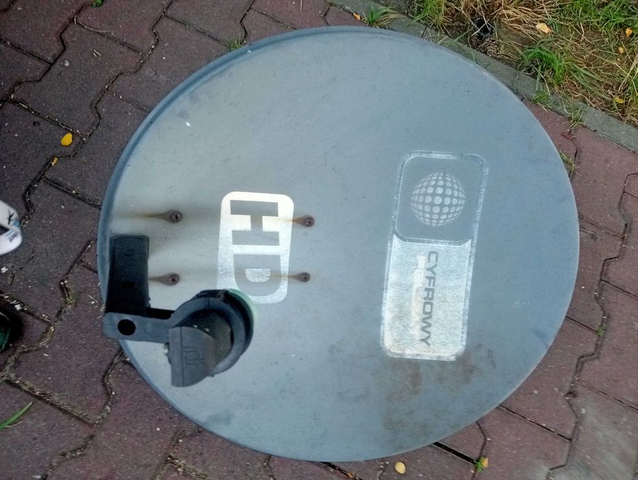 Czasza anteny saatelitarnej