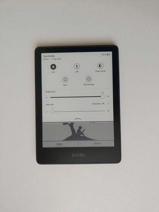 Kindle Paperwhite 11 6.8" екран "тепла" підсв