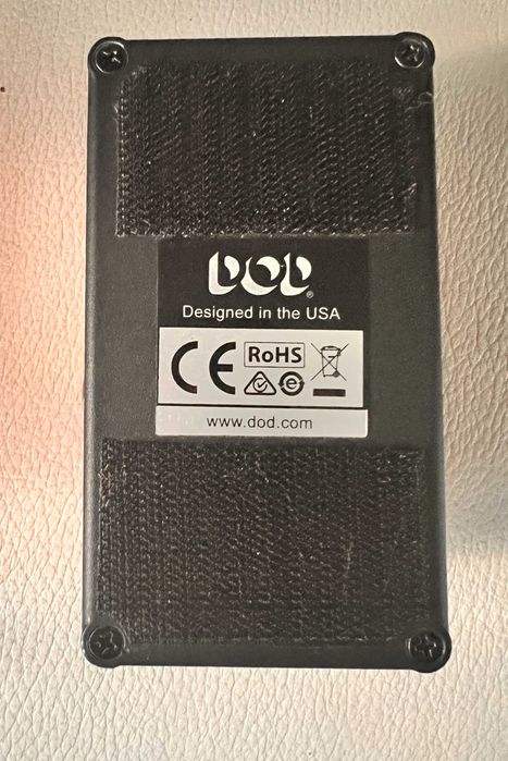 Digitech DOD Compressor 280 AnalogCompressor