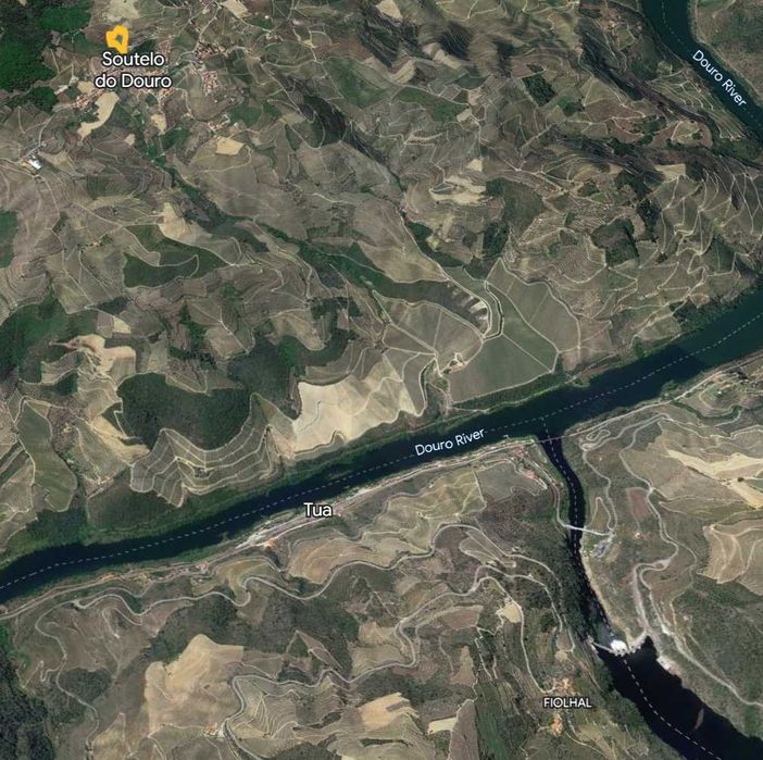 Quintinha no Douro com imóvel para recuperar