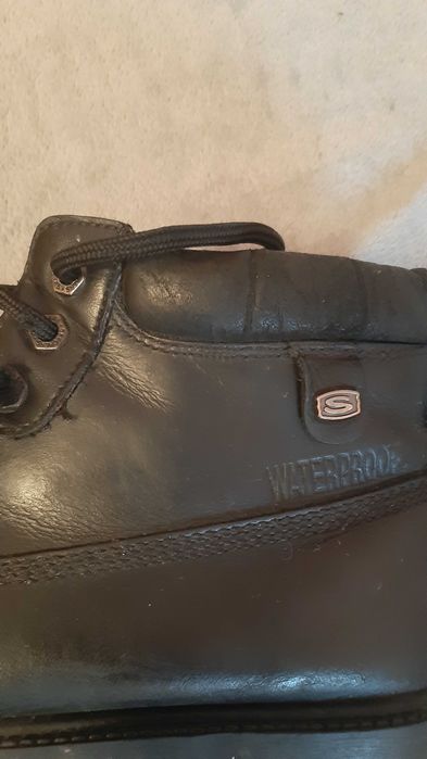 Skechers ботинки в хорошем состоянии