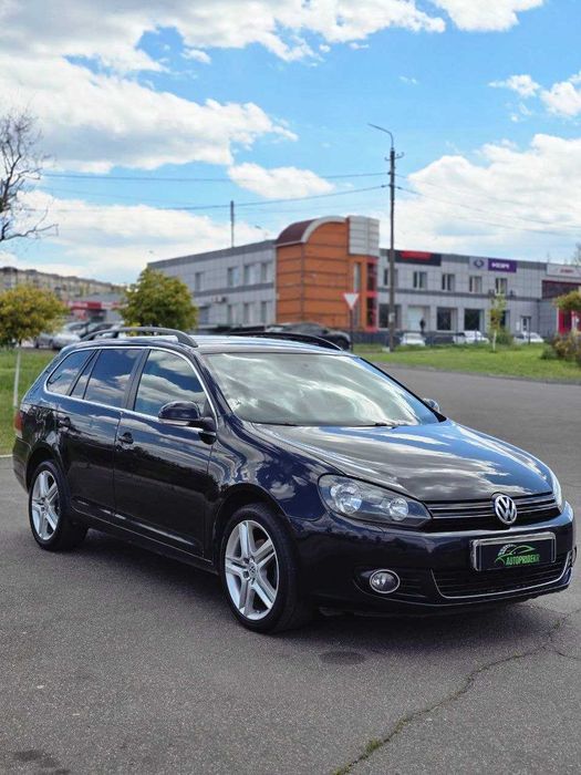 Volkswagen Golf 6 2011 1,6 Дизель (Перший внесок від 20%)