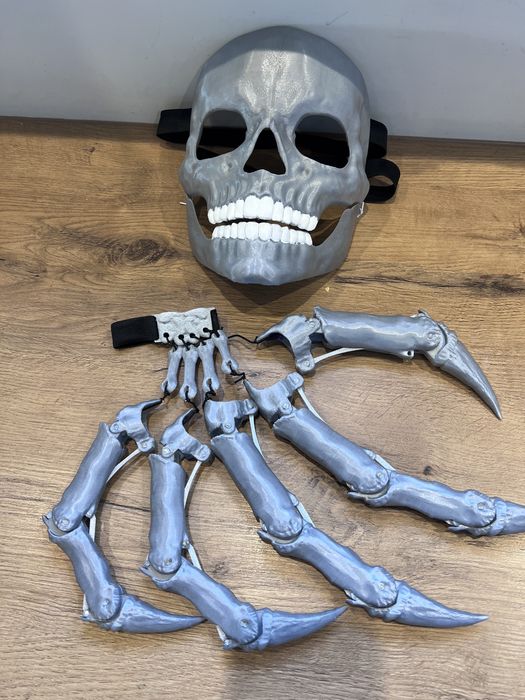 Cosplay Halloween kostum