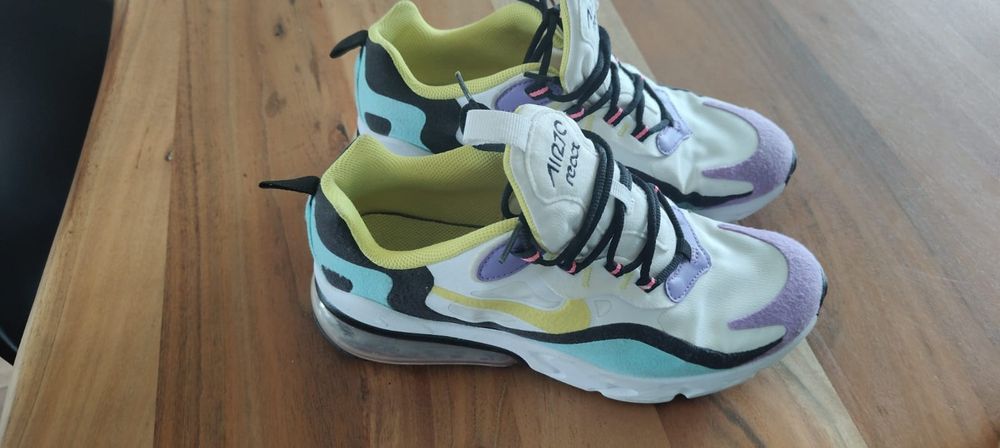 Buty nike air 270 damskie