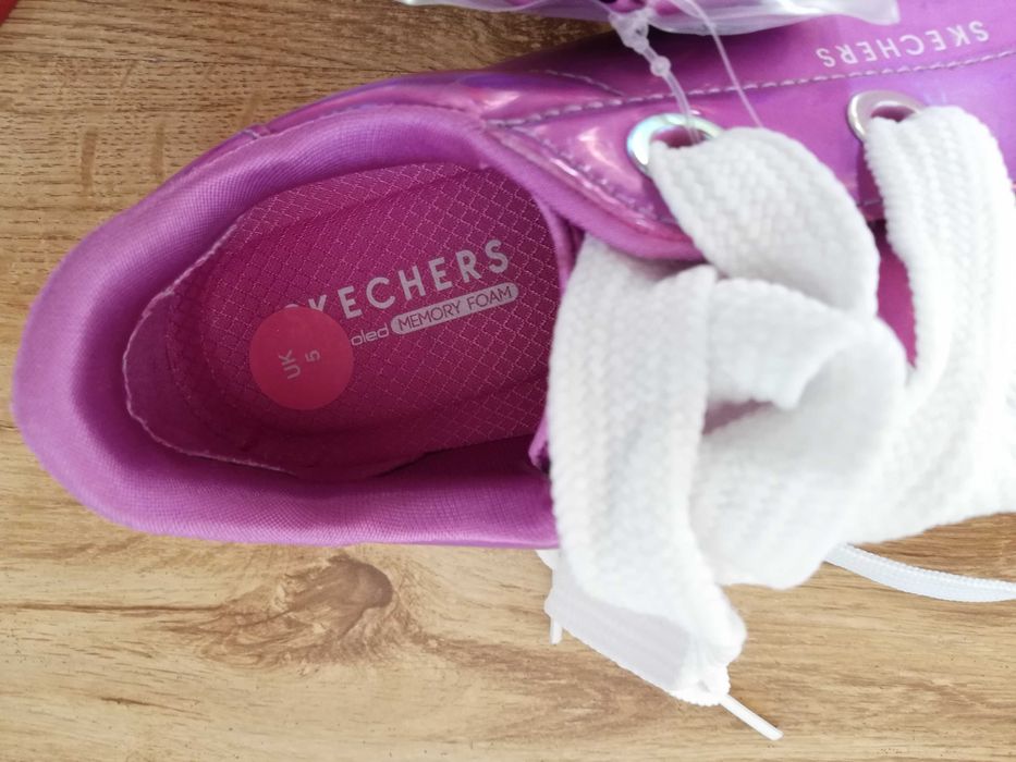 skechers nowe buty