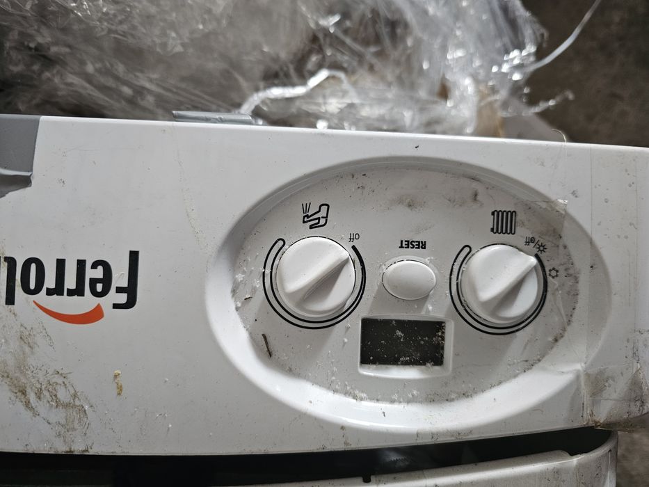 Piec gazowy Ferroli f24b domi compact