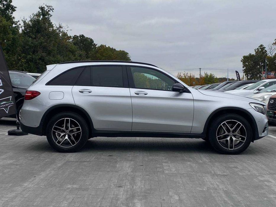 Mercedes-Benz GLC-Class 2018 VIN WDC0G4KB1KV156470 фото оголошення 8 з 24