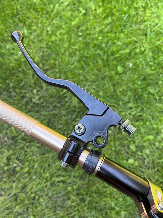 Ручка зчеплення, щеплення на мотоцикил. ручка сцепления на руль 22 мм