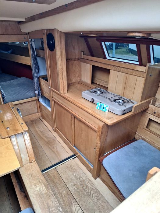 Sprzedam jacht Mak707