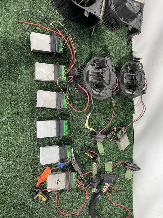 Renault scenic 2 3 megane пічки сценік меган вентилятор резистор