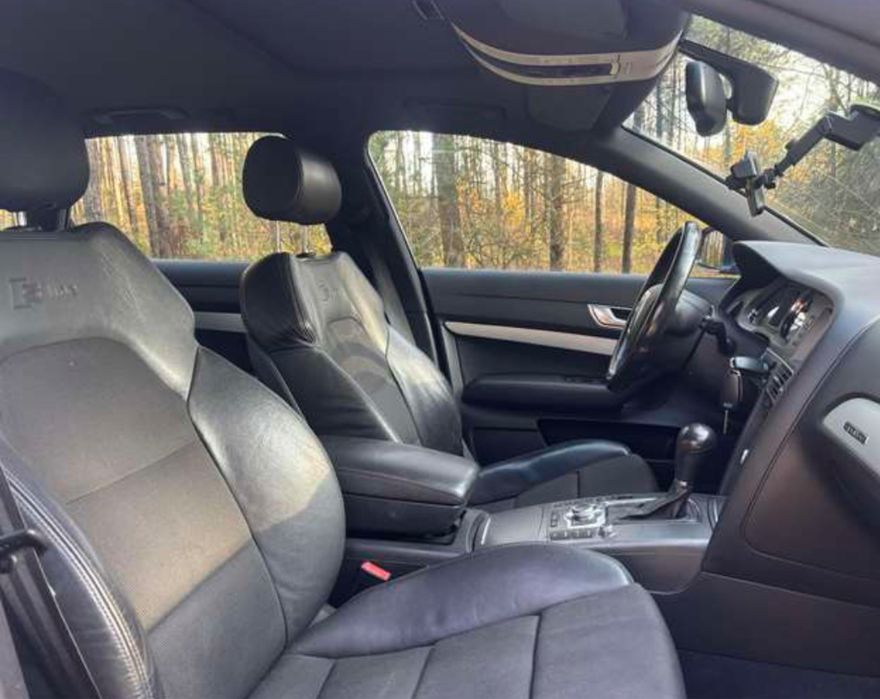 Авторозбірка Audi A6 C6. Оригінал б/в. 2004, 2006, 2008, 2010 рік.