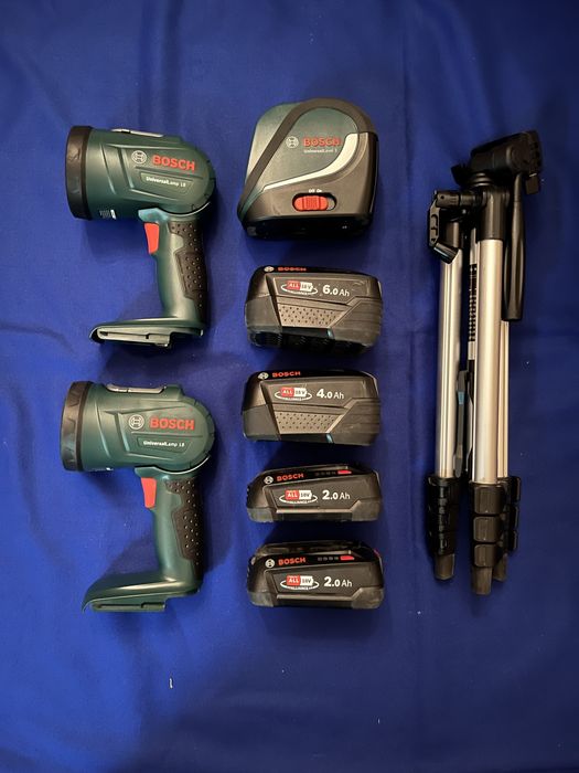 Kit Ferramentas Bosch em L-Boxx