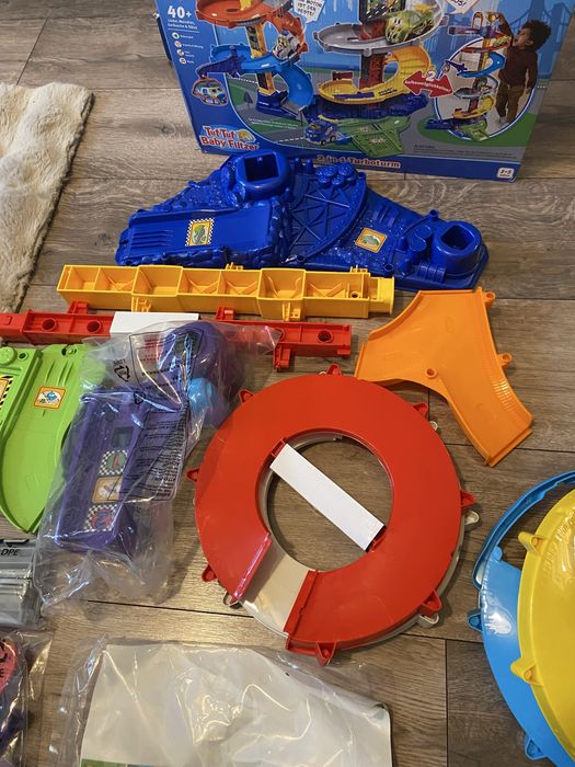 Wielki tor wyscigowy Vtech