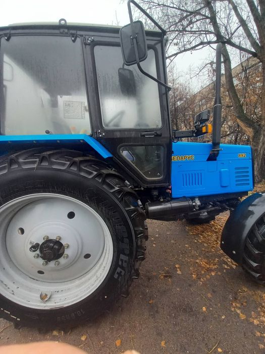 Продам трактор МТЗ 892