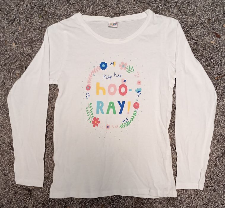 Bluza TXM Kids dla dziewczynki 128