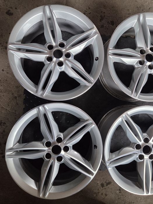 Felgi Aluminiowe 5x108 8Jx19 ET 52,5 Ford Mondeo S-Max Kuga Edge