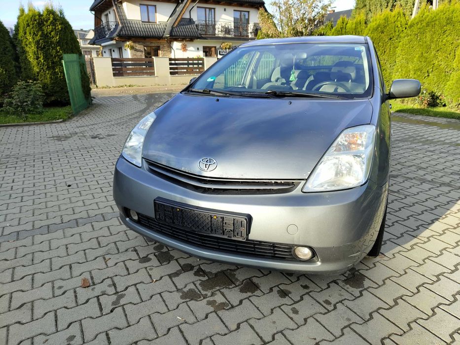 Toyota Prius 1.5 Hybryda-Benzyna  2003