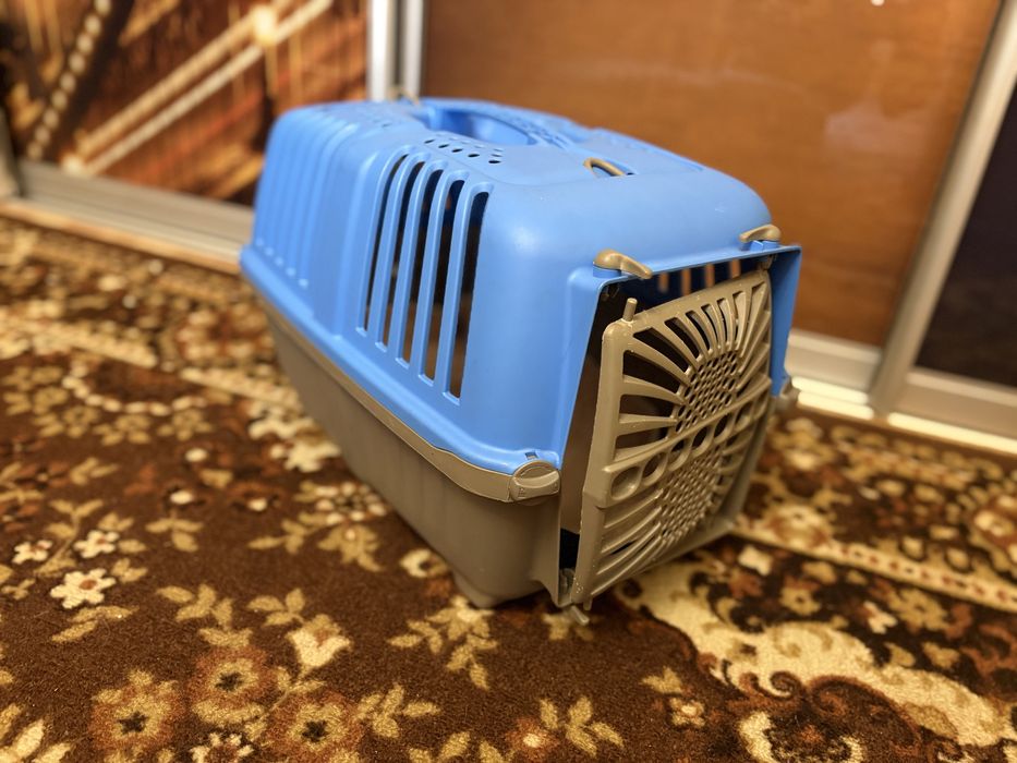 Переноска контейнер для кота , собаки