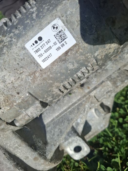Maglownica przekładnia kierownicza bmw e90 e91 e87 elektryczna