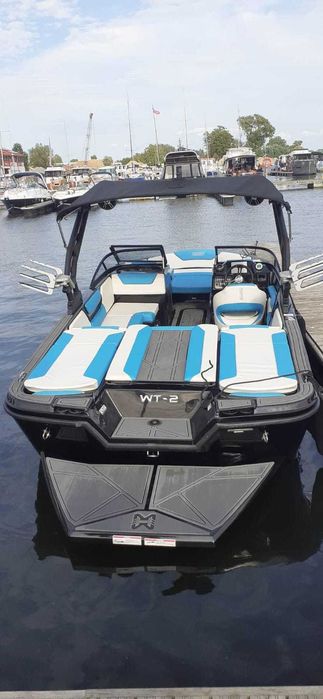 Łódź do Wakebordu ! Heyday WT2-DC, 409HP - Cena Brutto !