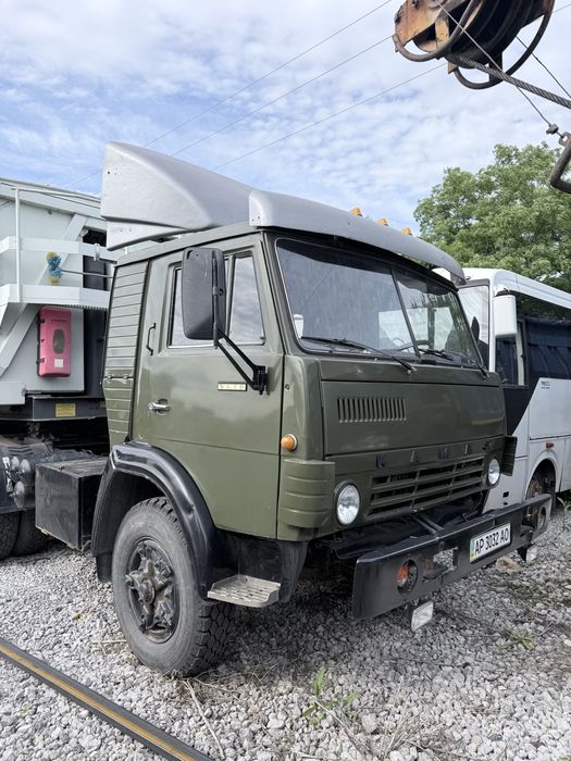 Камаз тягач 5410