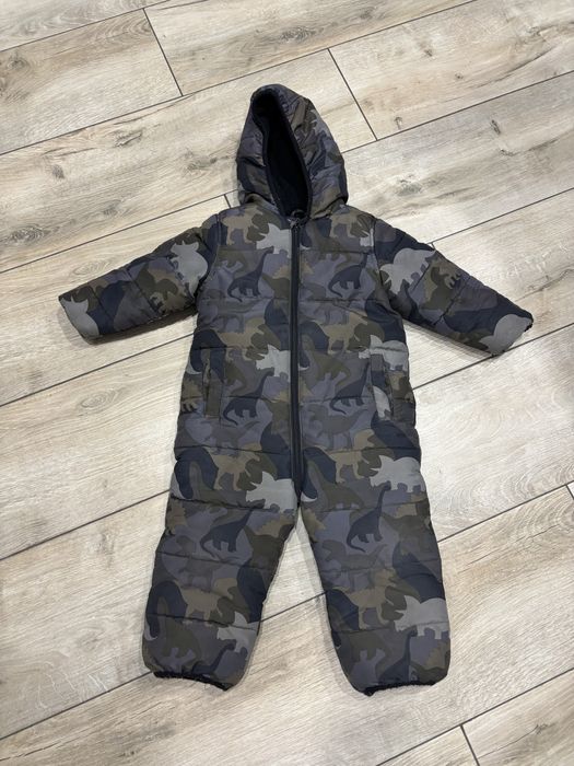 Next зимовий комбінезон 92