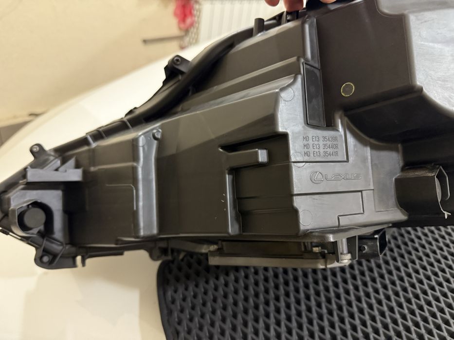 Фара права рестайлінг Lexus RX Лексус PX 19-22 року